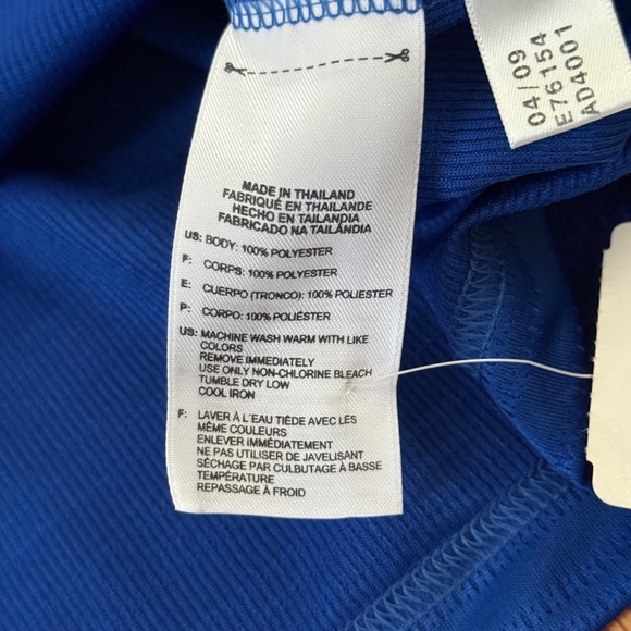 Adidas Men’s University Of Kansas Polo - Picture 8 of 10